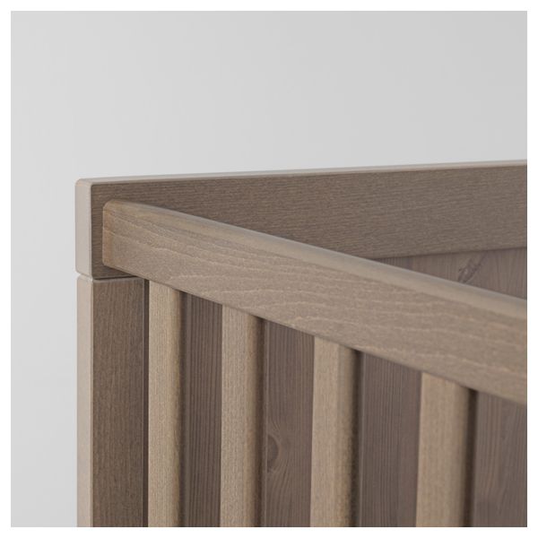 IKEA в интерьере - схема-чертеж с размерами