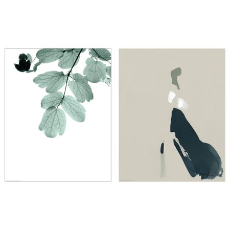 Постер, Впечатления, 40x50 см IKEA DRÖMBILD ДРЁМБИЛЬД 204.360.58