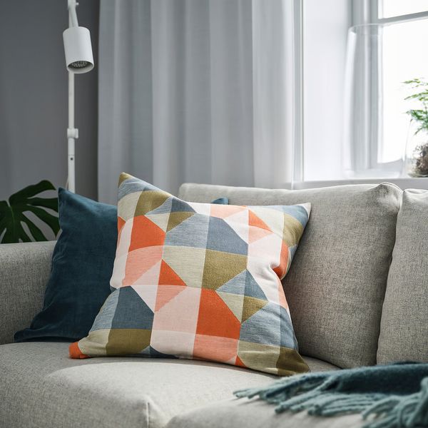 IKEA, дополнительный ракурс - схема-чертеж с размерами