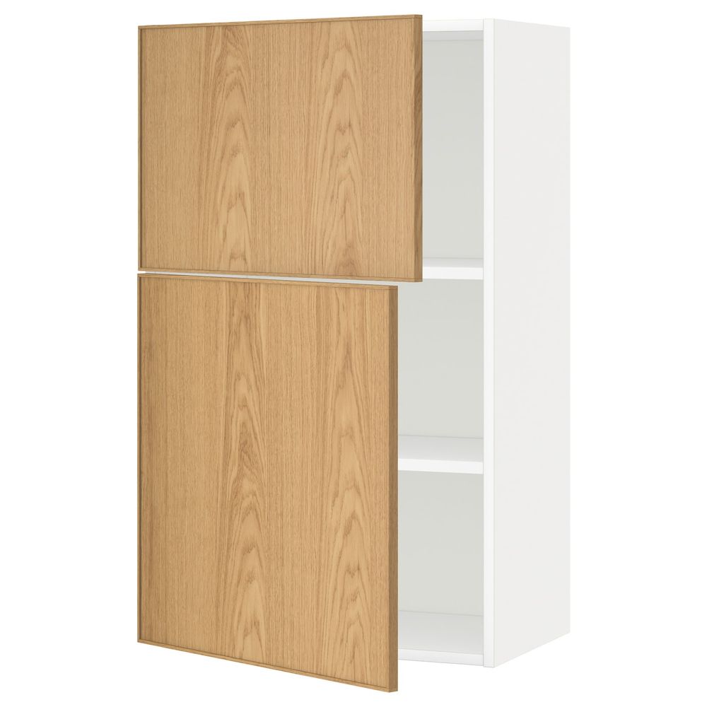 IKEA, вид спереди - схема-чертеж с размерами