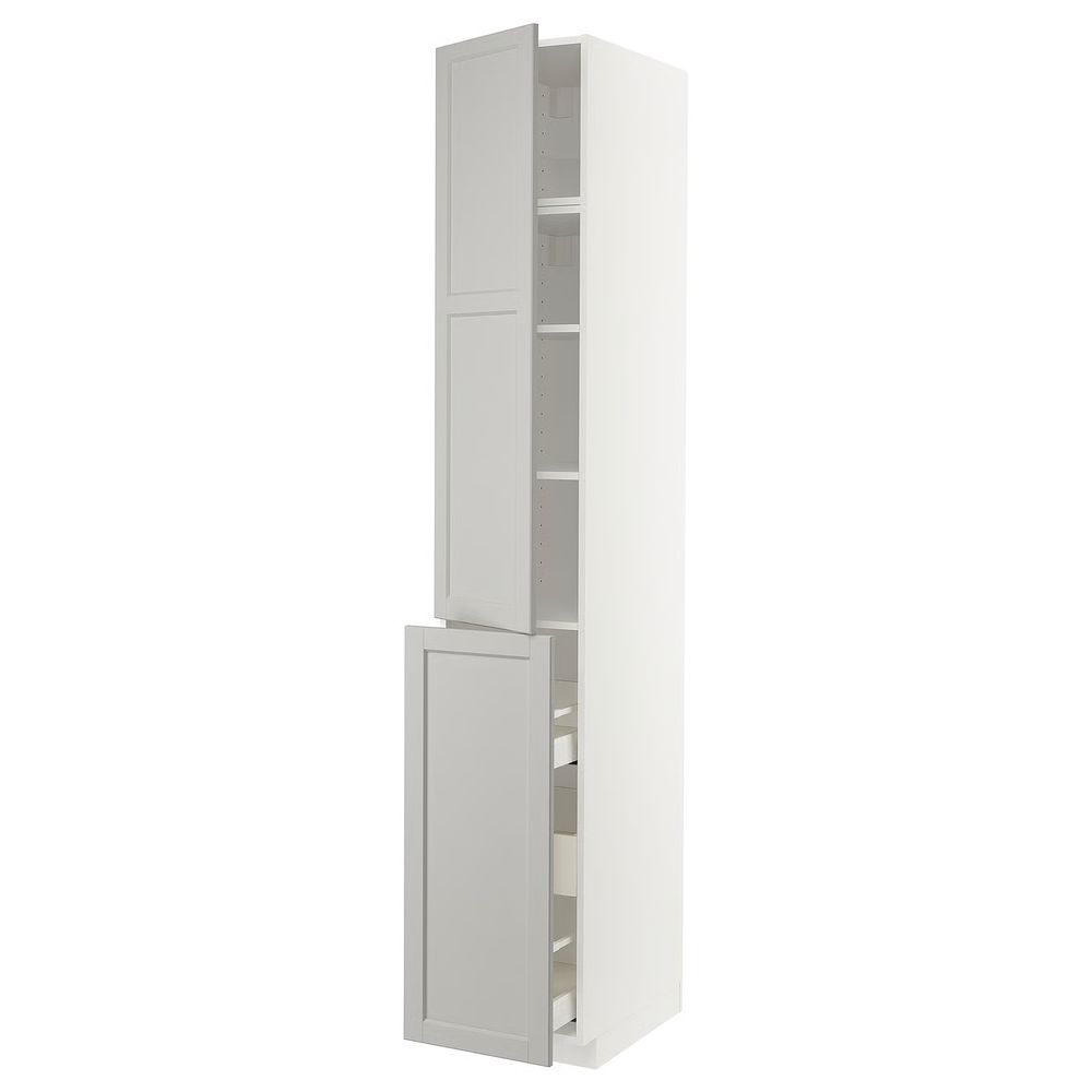 IKEA, вид спереди