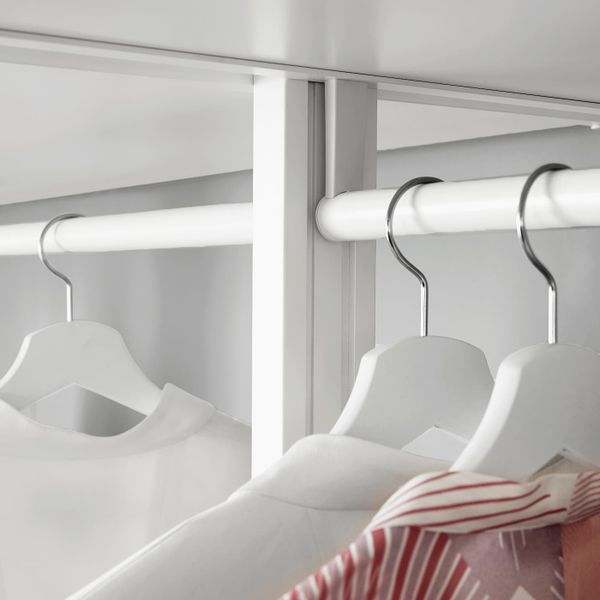 IKEA, дополнительный ракурс - схема-чертеж с размерами