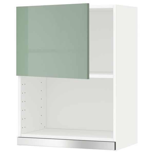 IKEA, вид спереди - схема-чертеж с размерами