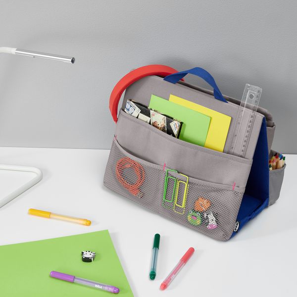 Органайзер для письменного стола, 32x26 см IKEA ÖVNING ОВНИНГ 004.991.60 - фото 5