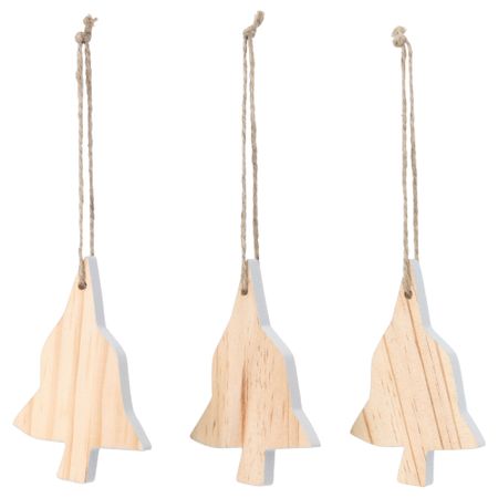 Украшение подвесное ВИНТЕР 2015, в форме дерева