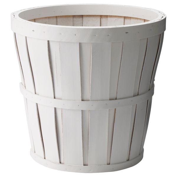 Кашпо КАЛАСА, белый - фото 1