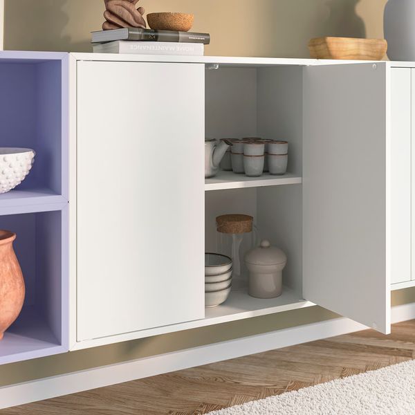 IKEA, дополнительный ракурс - схема-чертеж с размерами