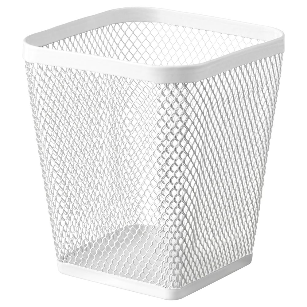 Стакан для ручек, белый IKEA DRÖNJÖNS ДРЁНЙОНС 204.948.78 - фото 1
