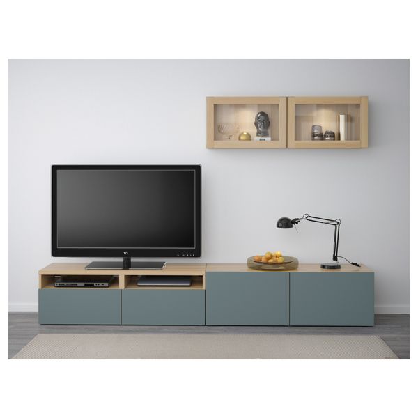 IKEA в интерьере - схема-чертеж с размерами