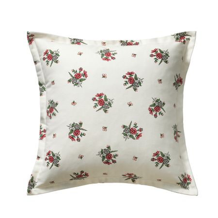 Чехол на подушку ПЭРЛВИВА, разноцветный (50x50 см)