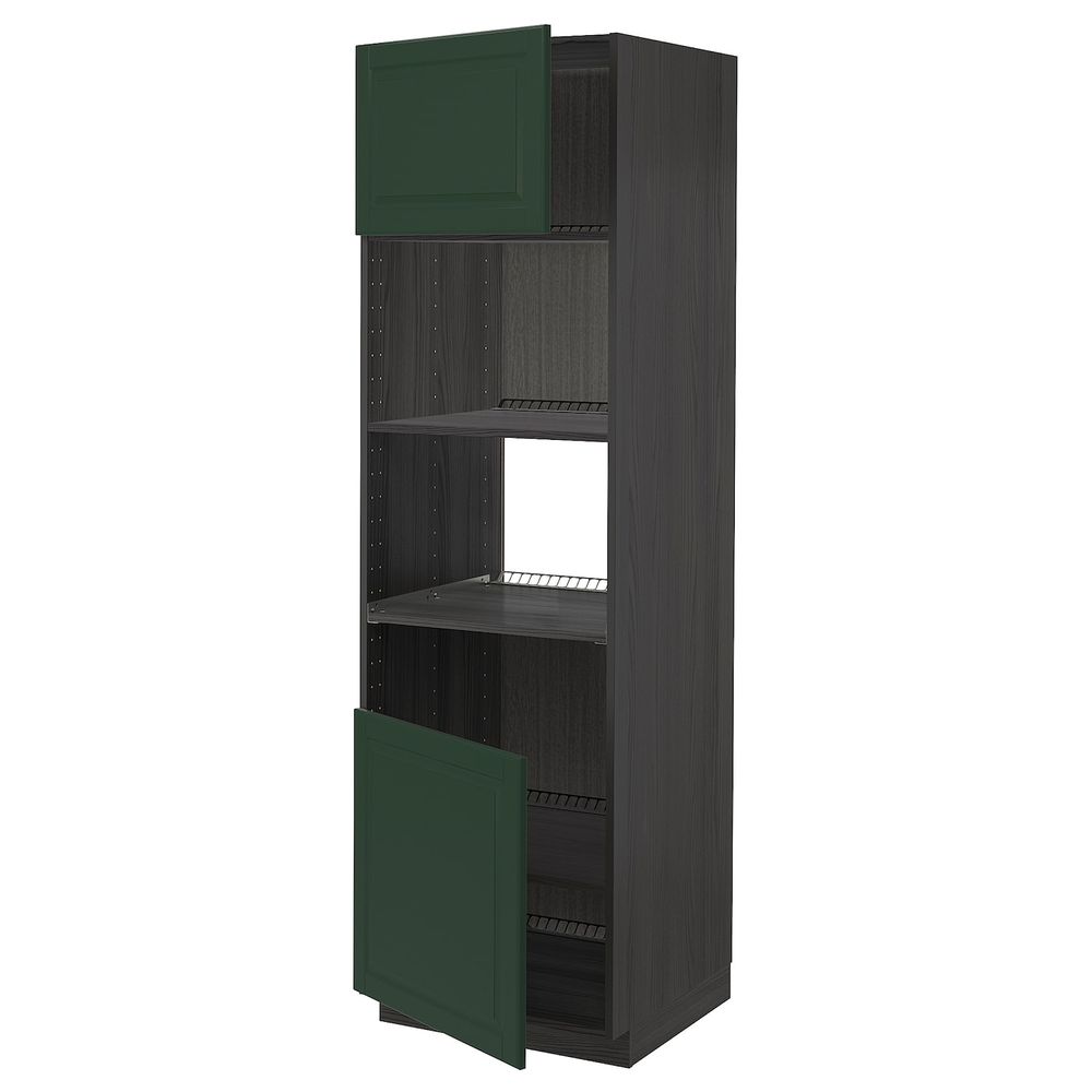 IKEA, вид спереди - схема-чертеж с размерами