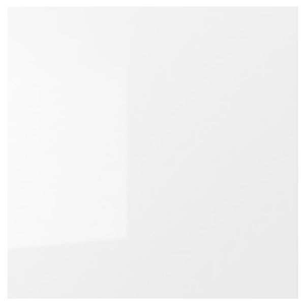 RINGHULT Дверь - глянцевый белый 60x60 см - фото 1