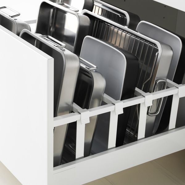 IKEA, дополнительный ракурс - схема-чертеж с размерами