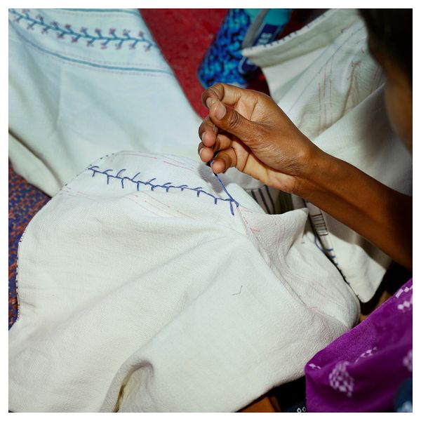 Чехол на подушку IKEA ÅKERNEJLIKA 605.701.77 - фото 6