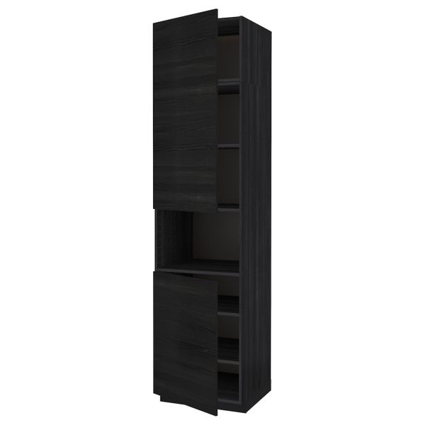 IKEA, вид спереди - схема-чертеж с размерами