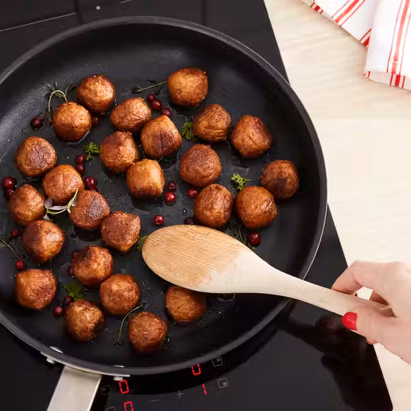 HUVUDROLL Растительные фрикадельки - замороженный 500 гр - фото 3