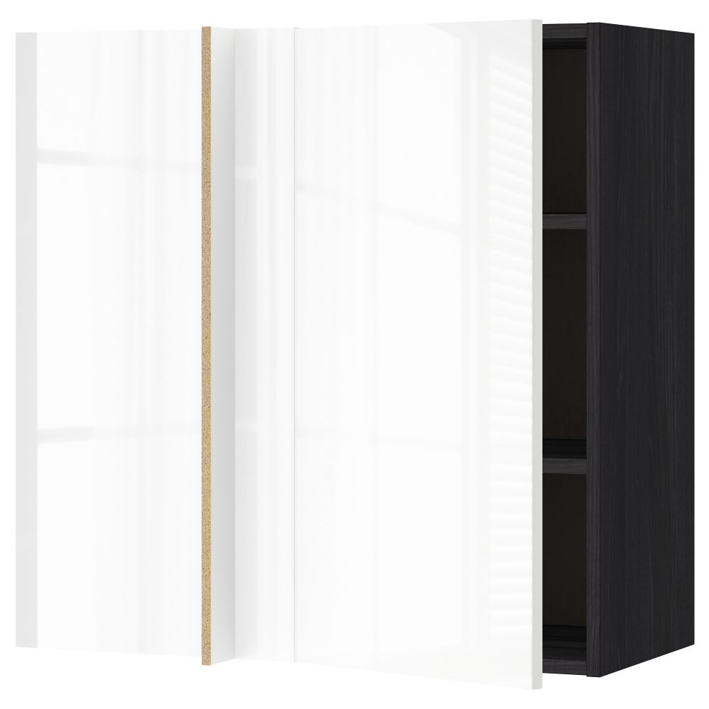 IKEA, вид спереди - схема-чертеж с размерами