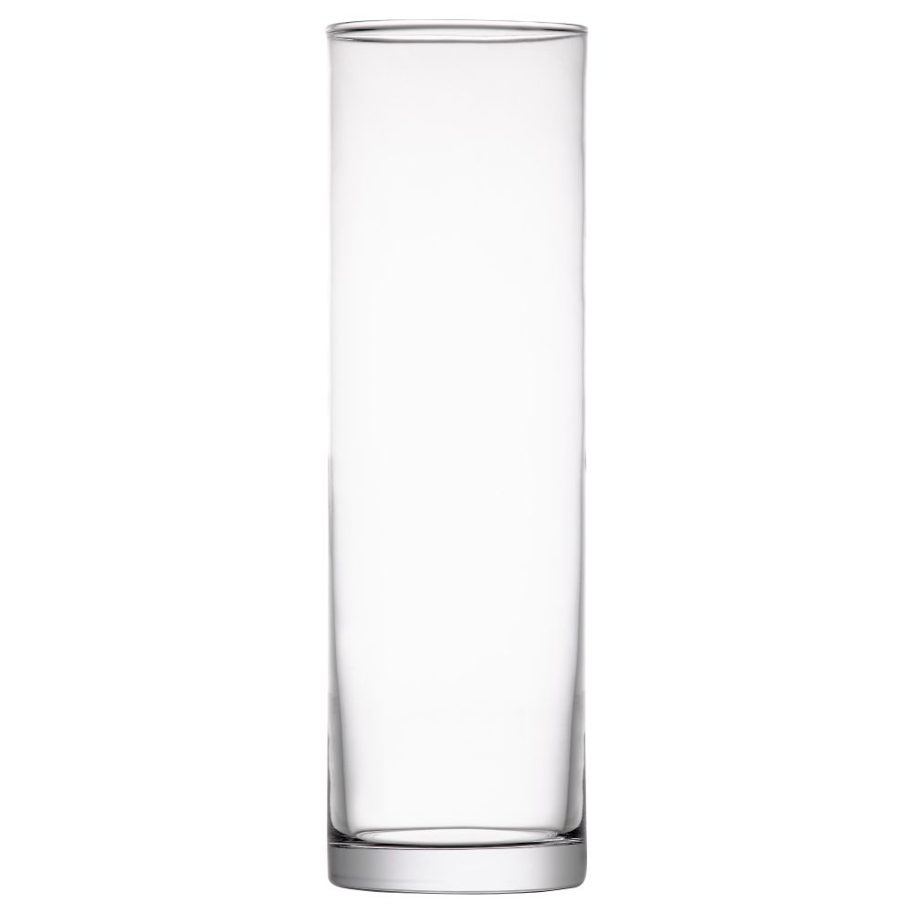 Ваза СТРИМЛАД, прозрачное стекло (30 см) - фото 1