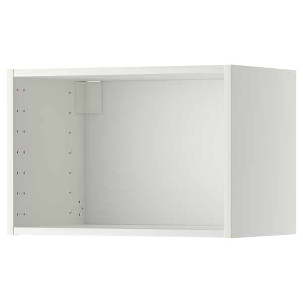 IKEA, вид спереди - схема-чертеж с размерами