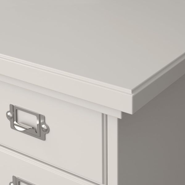 Стол, светло-серый 120x60 см IKEA KLIMPEN КЛИМПЕН 692.139.14 - схема-чертеж с размерами