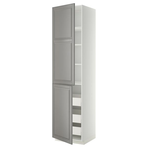 IKEA, вид спереди