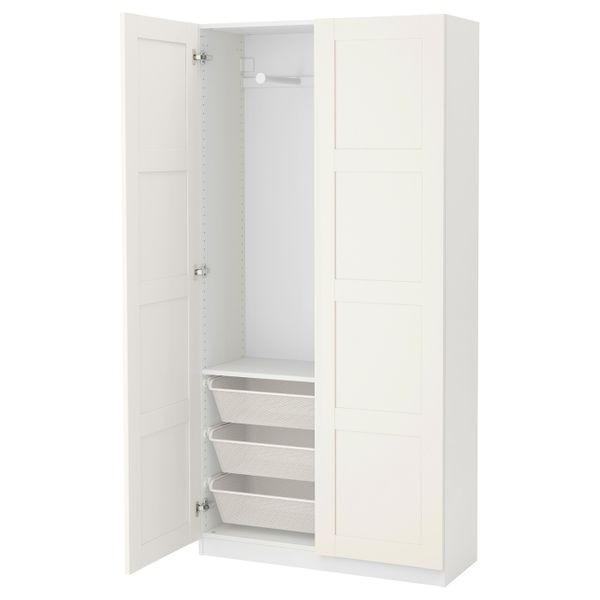 IKEA, вид спереди