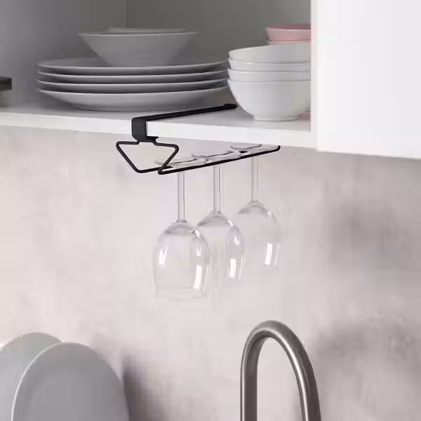 PÅLYCKE Многофункциональный держатель,зажим - антрацит - фото 2