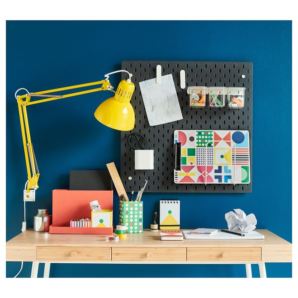 IKEA, дополнительный ракурс - схема-чертеж с размерами