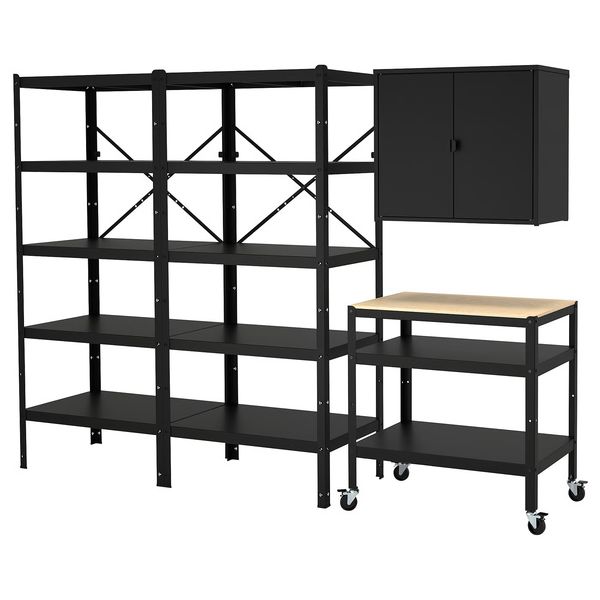 IKEA, вид спереди