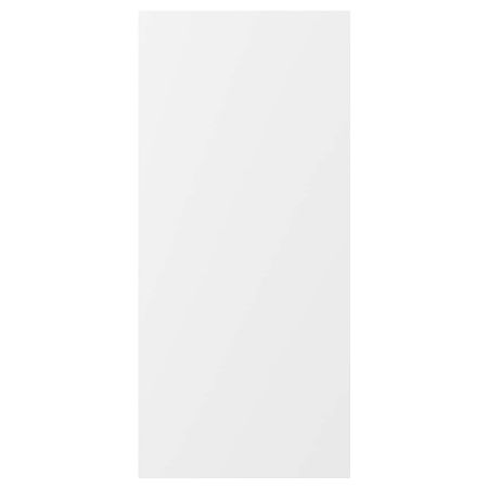 Накладная панель, матовый белый 39x86 см IKEA FÖRBÄTTRA ФОРБЭТТРА 204.176.77