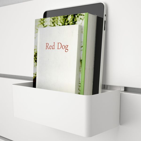 Изголовье, белый 140/160 см IKEA NORDLI НОРДЛИ 704.368.95 - фото 4