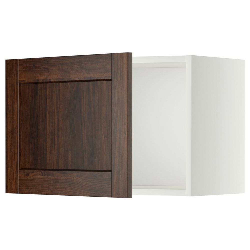 IKEA, вид спереди - схема-чертеж с размерами