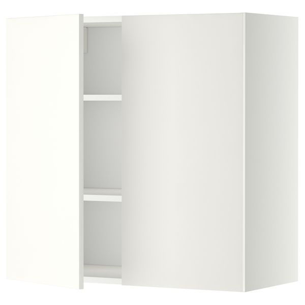 IKEA, вид спереди - схема-чертеж с размерами