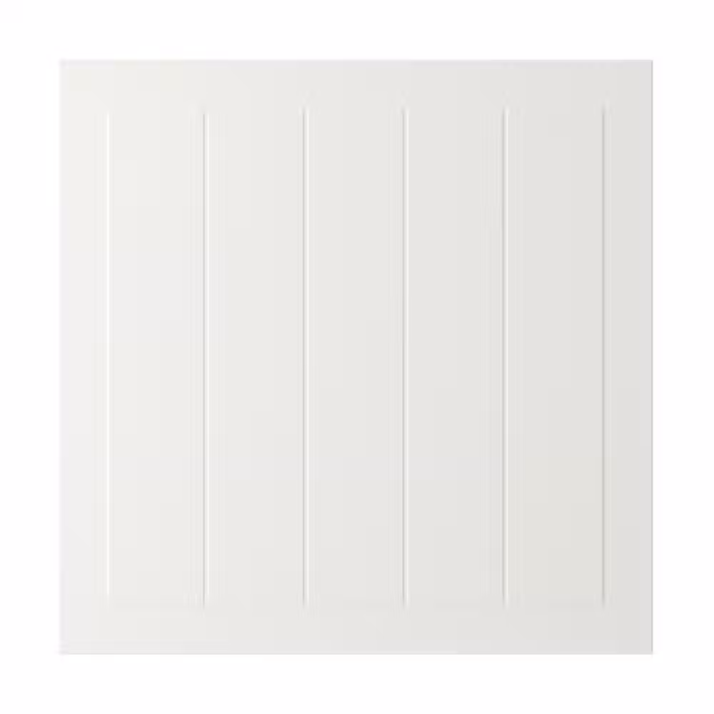 STENSUND Дверь - белый 60x60 см - фото 1