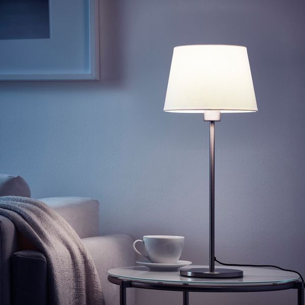 Абажур, белый 25 см IKEA ЭРА 903.620.11 - фото 3