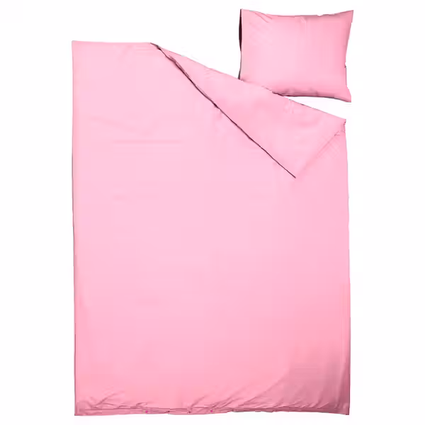 PILTANDVINGE ПИЛТАНДВИНГЕ Пододеяльник и наволочка - схема-чертеж с размерами