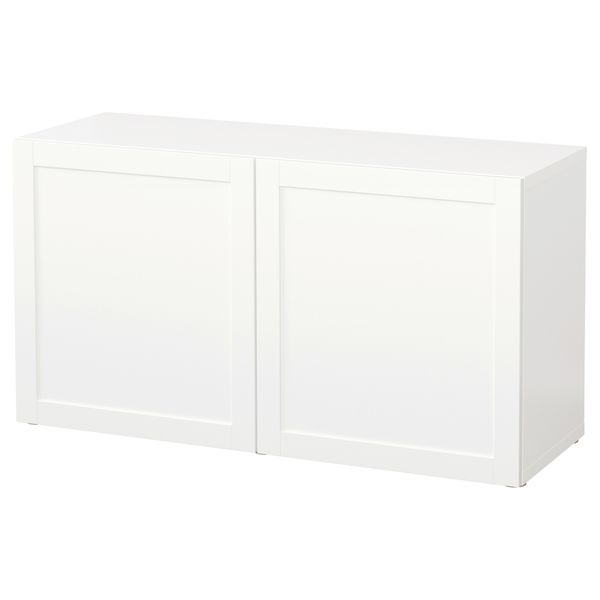 IKEA, вид спереди - схема-чертеж с размерами