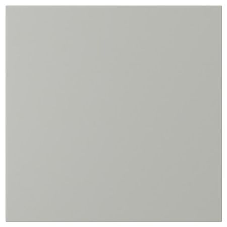 HAVSTORP Фронтальная панель ящика - светло-серый 40x40 см