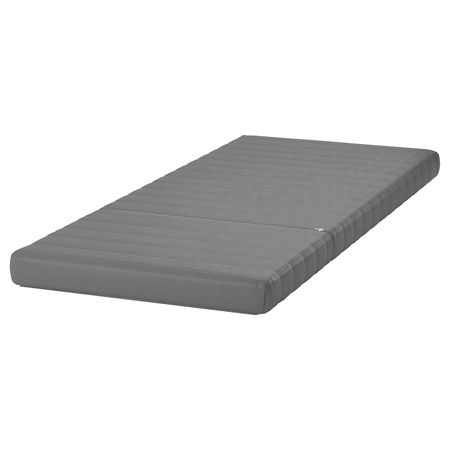 Матрас 80x188 см IKEA LYCKSELE LÖVÅS ЛИКСЕЛЕ ЛЁВОС 605.161.71