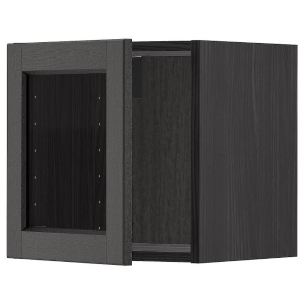 IKEA, вид спереди - схема-чертеж с размерами