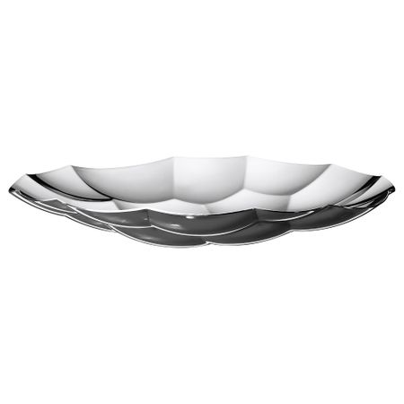 Миска, 33 см, нержавеющая сталь IKEA DRÖMSK 104.566.74