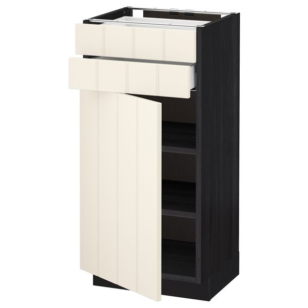 IKEA, вид спереди - схема-чертеж с размерами