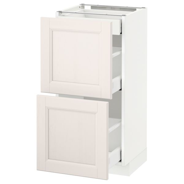 IKEA в интерьере - схема-чертеж с размерами