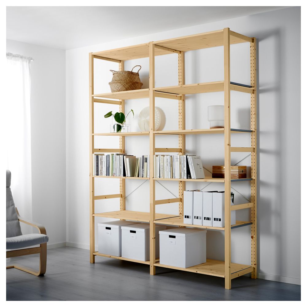IKEA, вид спереди