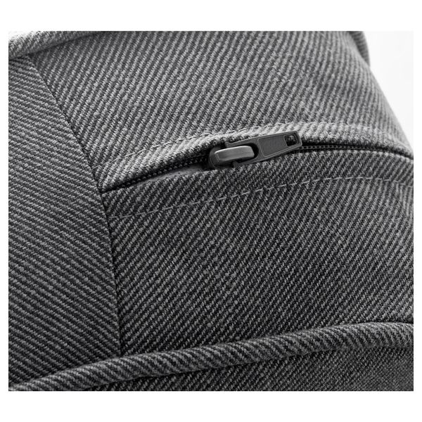 Кресло ЭННИЛУНД, Нордвалла серый - фото 4