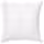 FJÄDRAR Подушка - белый с оттенком 65x65 см