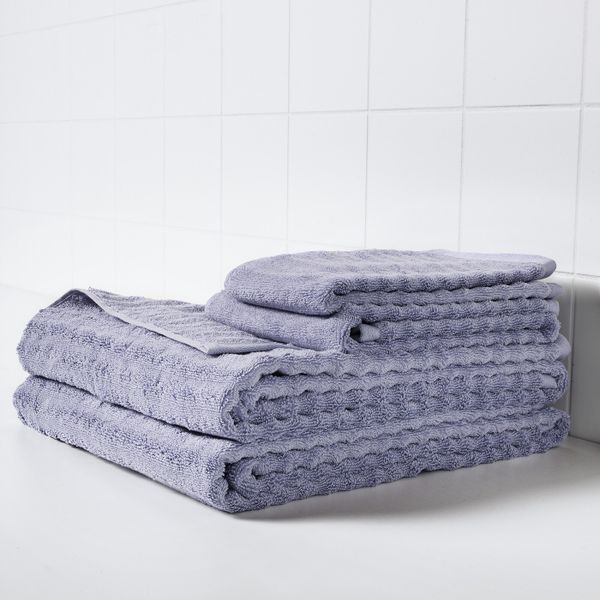 Банное полотенце, сиреневый 70x140 см IKEA ФЛОДАРЕН 503.812.57 - схема-чертеж с размерами