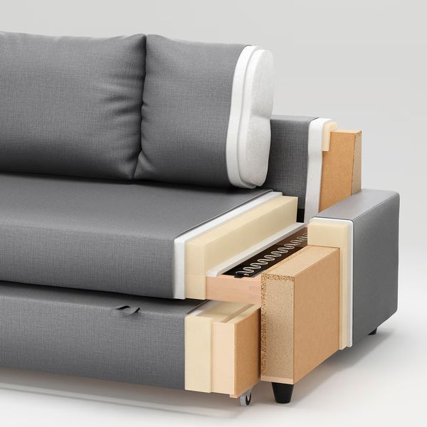 IKEA, дополнительный ракурс