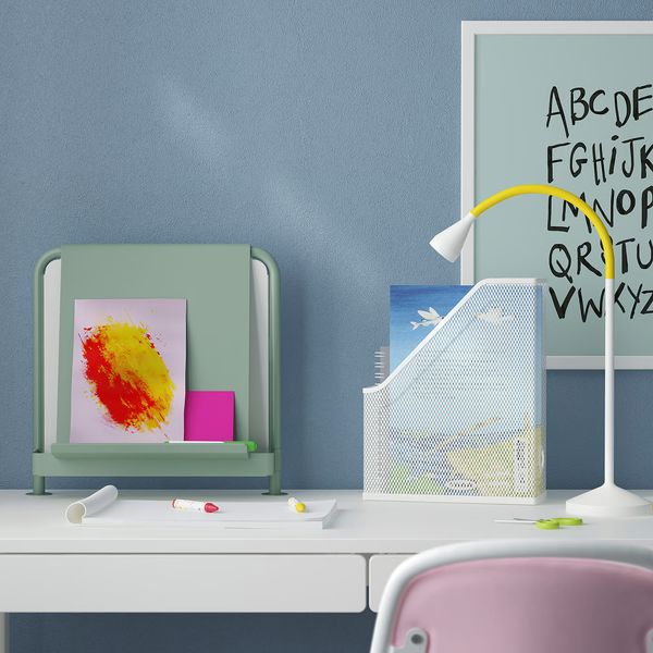 IKEA, дополнительный ракурс - схема-чертеж с размерами