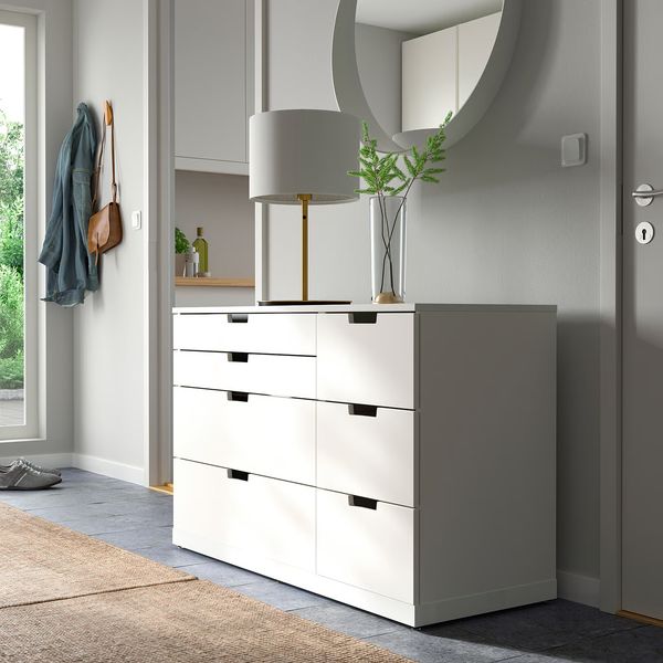 IKEA, дополнительный ракурс - схема-чертеж с размерами